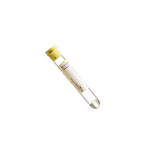 BD Vacutainer Glass Blood Collection Tubes With Acid