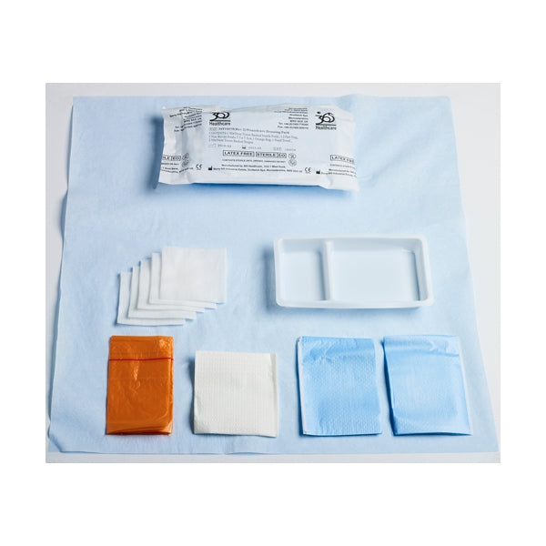 Wound Care Dressing Packs Pack of 100 Ovilcare
