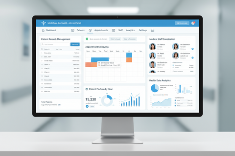 Healthcare & Practice Management Software