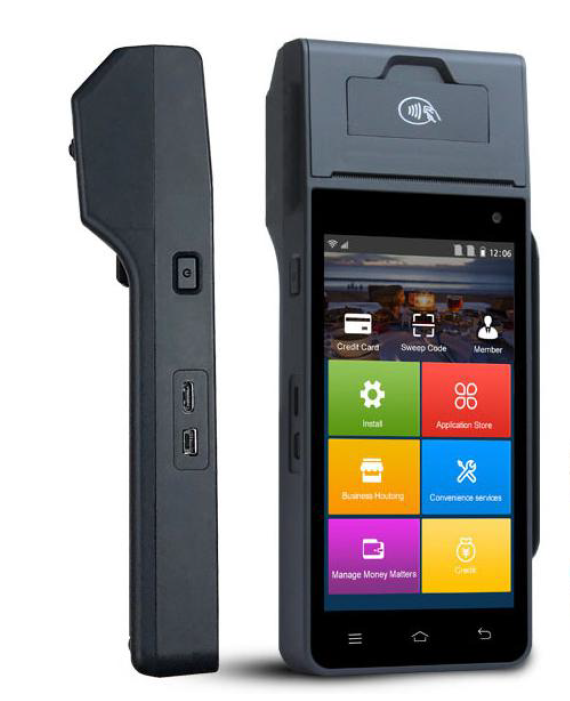 Custom Card Readers (POS)