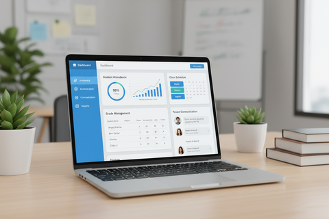 Smarter school management software