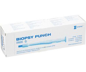 Stiefel Biopsy Punch 8mm [Pack of 10]