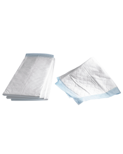 Classic Bed & Chair Disposable Protectors - Pack of 30