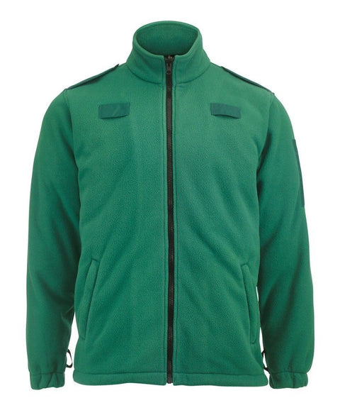 Ambulance Fleece - Green [Pack of 1]