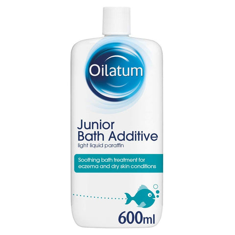 Oilatum Junior (Emollient Bath Oil) - 600ml