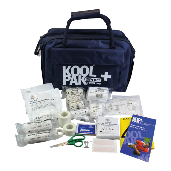 Koolpak Team Sports First Aid Kit