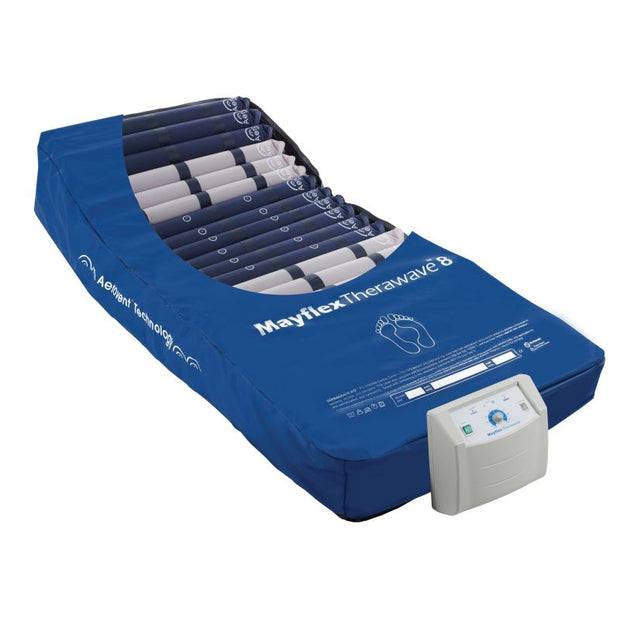 Therawave 8 Pressure Relief Alternating Air Mattress Replacement System