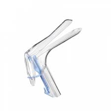 KleenSpec 590 Premium Disposable Vaginal Specula w/ Smoke Tube, Small x48