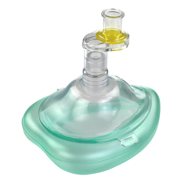Laerdal Pocket Mask with Wipe Gloves