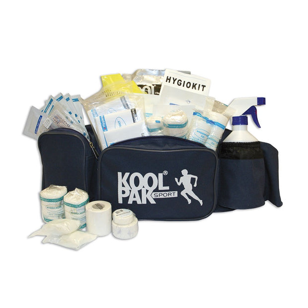 Koolpak Bumbag Sports First Aid Kit