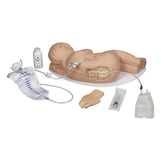 Pediatric Caudal Injection Simulator