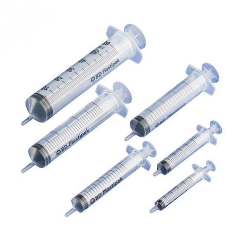 BD 1ml Syringe Complete with 25g x 16mm Needle x 100