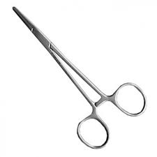 Mosquito Forceps (Straight) 13cm