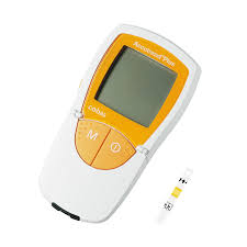 Accutrend Plus Blood Test Meter