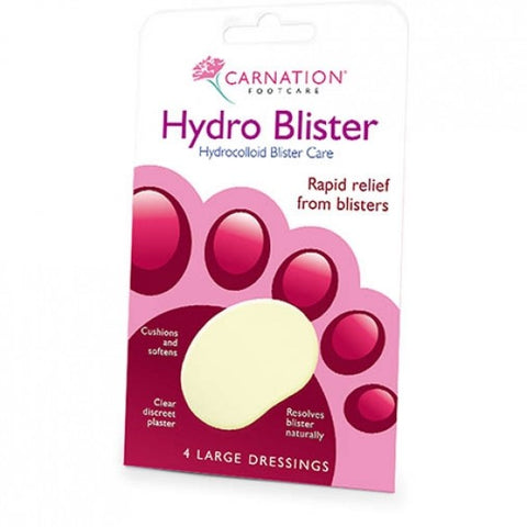 Carnation Hydro Blister Care - Single