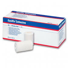 Easifix Cohesive Bandage 8cm x 4m Stretched Pack of 10