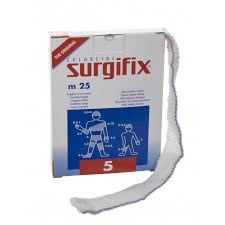Surgifix E'LAST.NET Bandage 25m Size 6