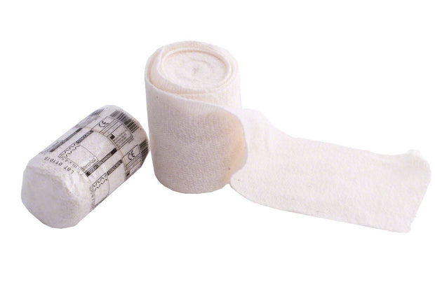 Steroplast Crepe Bandage - 7.5cm x 4.5m