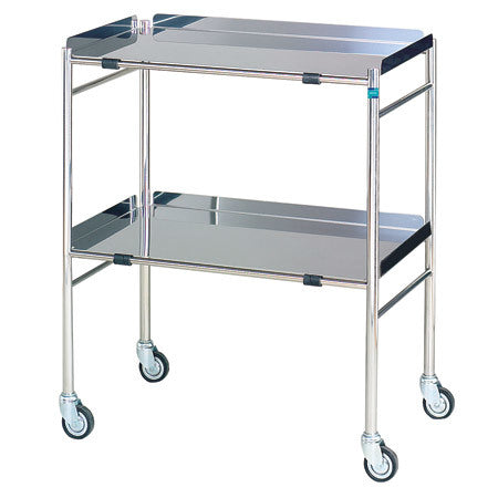 Sidhil Hastings Surgical Trolley 610mm x 460mm