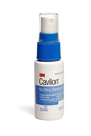 3M Cavilon No Sting Barrier Film Spray 28ml