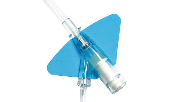 BD Venflon Peripheral IV Catheter Ported 14g, 45mm - Winged x 50