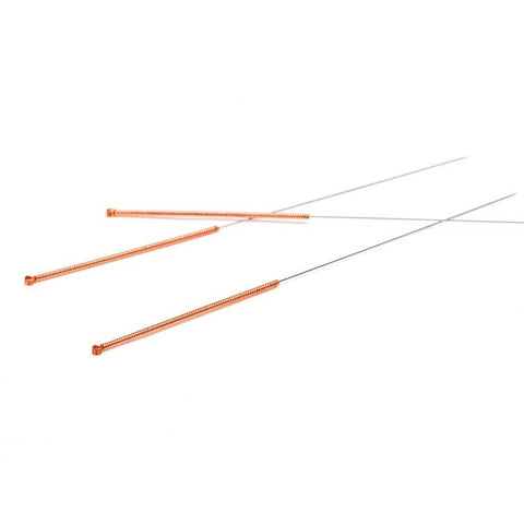 C-Type Copper Needles With Guide Tube
