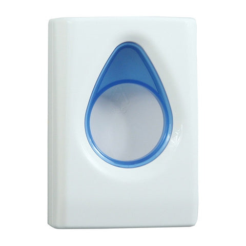 Brightwell Modular Sanitary Bag Dispenser - Including Coloured Windows