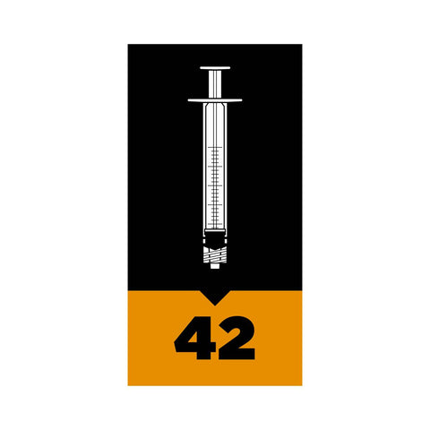 Steroid 12 Week Cycle Kit- 42 syringes