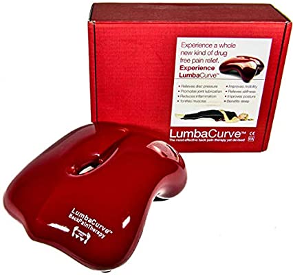 LumbaCurve - Back Pain Relief
