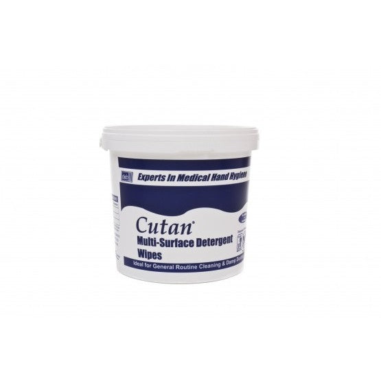 Deb Cutan Multi-Surface Wipes 225 Wipes Tub