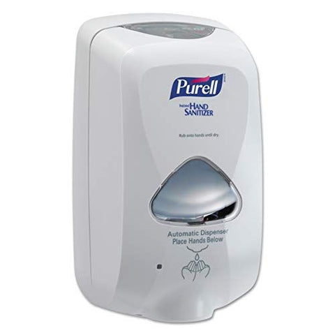 Purell TFX Touch Free Dispenser for 1200ml Hand Sanitiser