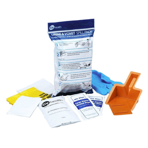 Bodily Fluids Spill Kit (Mini / 2 Packs)