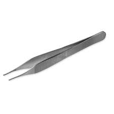 Instrapac Adson Forceps Non-Toothed 12.5cm