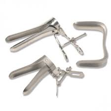 Reusable Cusco Vaginal Specula Medium/Long 30mm x 120mm - Single
