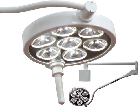 Daray SL430 LED Minor Surgical Light - Ceiling Mount