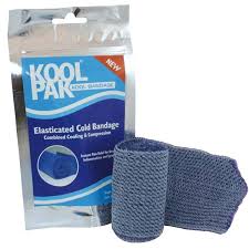 Koolpak Elasticated Cold Bandage - 7.5cm x 2m