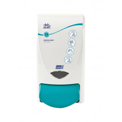 Deb Stoko Cleanse Antimicrobial 1L Dispenser - To Be Used With OXY1L
