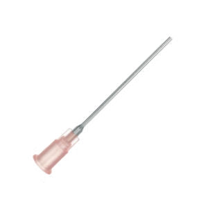 B Braun Sterican Single Use Blood Sampling, Phlebotomy Needles Short Bevel 18gx1 1/2 Box of 100