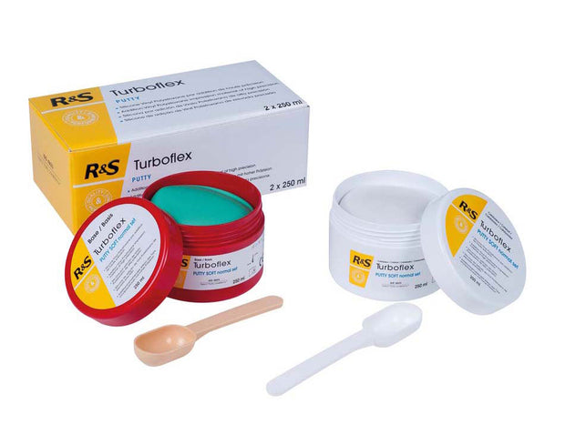 R&S HydroSoft: Putty Soft - Regular Set