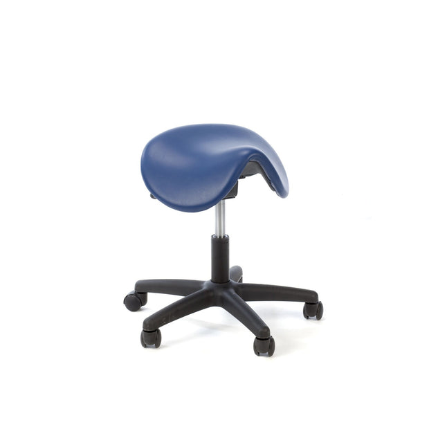 Saddle Stool - Standard - Height range 45-59cm