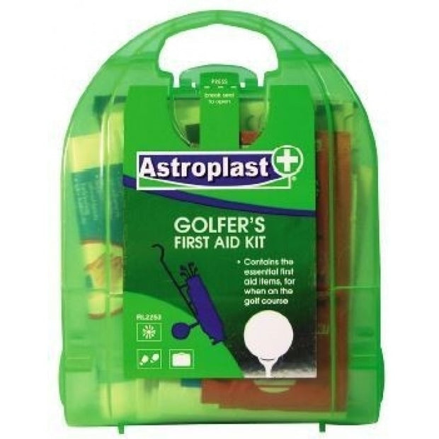 Astroplast Micro Golfer First-Aid Kit