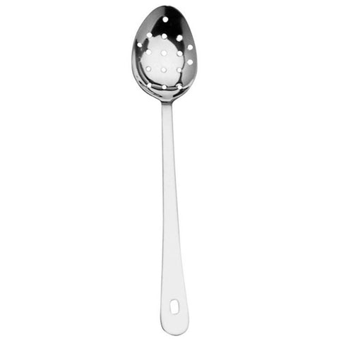 Stainless Steel Straining Spoon 12 / 30cm