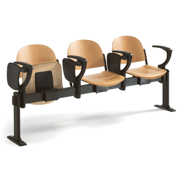 Thorndon Tip-Up Wooden Beam With 3 Seat Positions