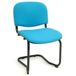 Henley Stacking Cantilever Chair
