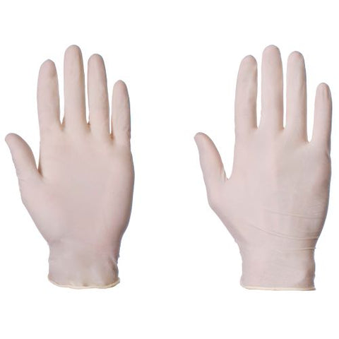 Supertouch Disposable Powderfree Flexo Gloves (1000 singles)