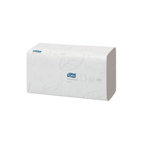 Tork Xpress Soft Multifold Hand Towel 2Ply - 120289 - Case of 21 x 180 Sheets