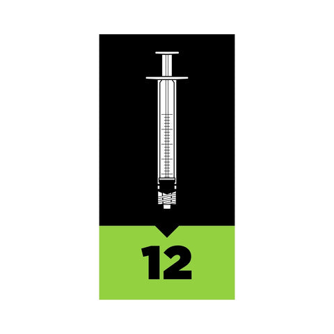 Steroid 12 Week Cycle Kit- 12 Syringes