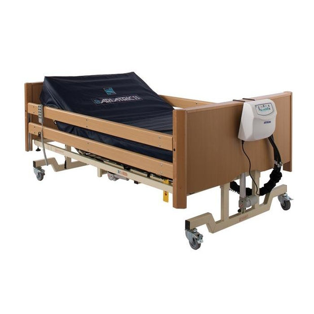 Bradshaw Bariatric: Low Nursing Care Bed