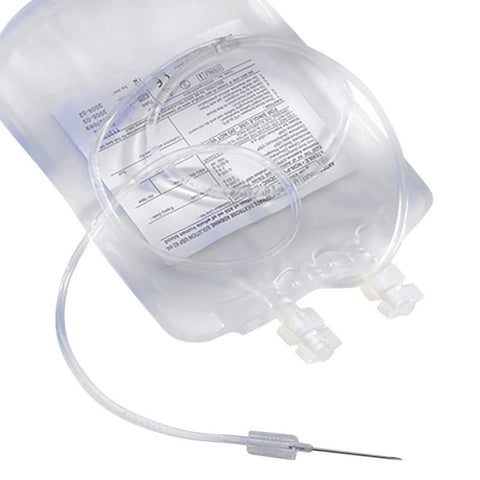 Blood Bag with 450ml Capacity - Pack of 5