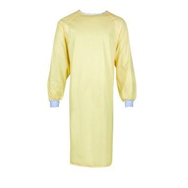 Fluid Resistant Disposable Isolation Gown